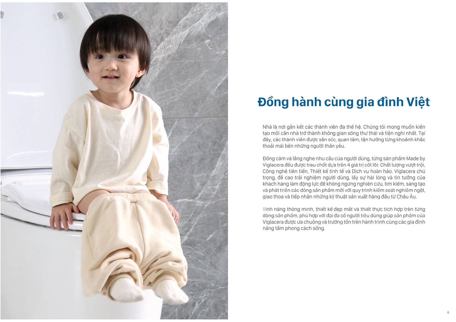 Catalogue và Bảng giá Thiết bị vệ sinh VIGLACERA mới nhất 2025 /Page 3